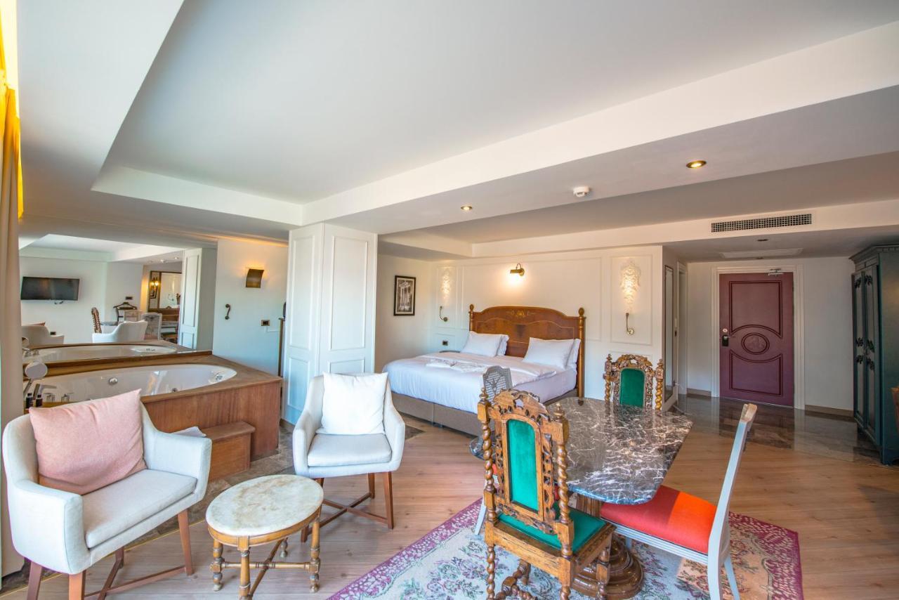 Casa Margot Hotel - Adults Only Fethiye Eksteriør billede