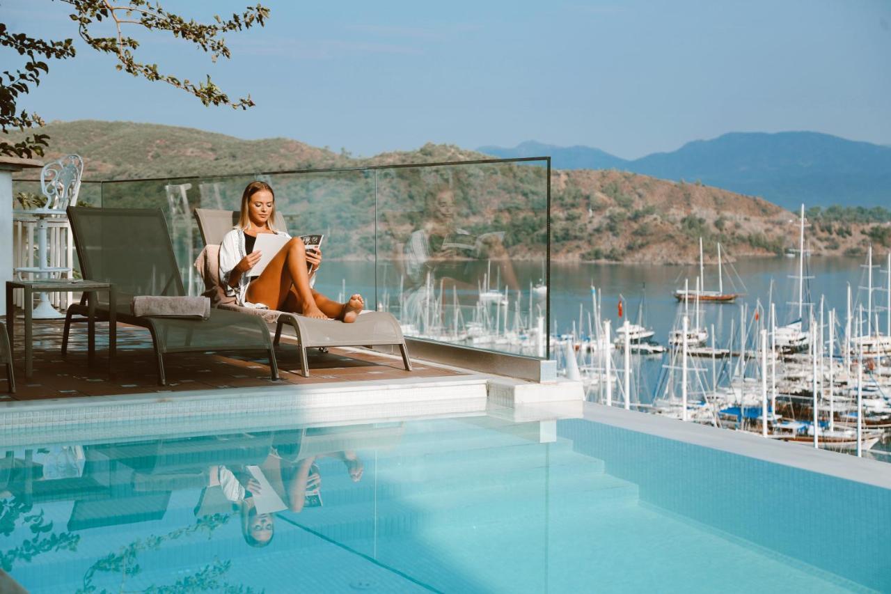 Casa Margot Hotel - Adults Only Fethiye Eksteriør billede