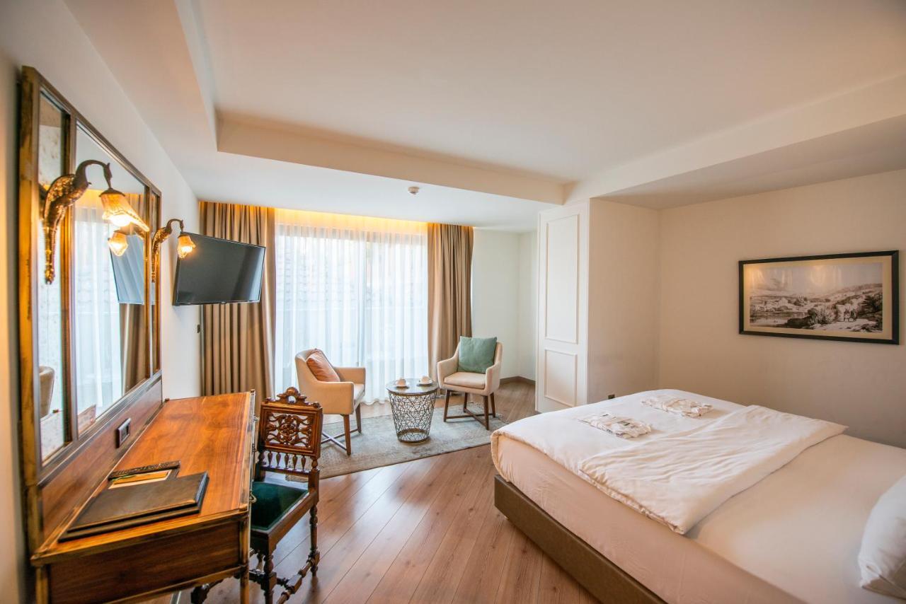 Casa Margot Hotel - Adults Only Fethiye Eksteriør billede