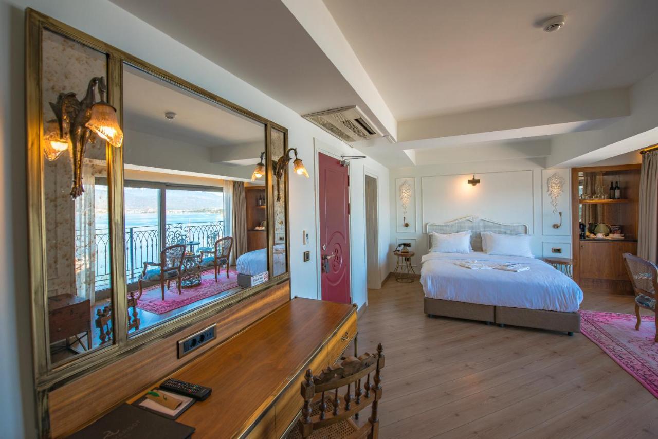 Casa Margot Hotel - Adults Only Fethiye Eksteriør billede