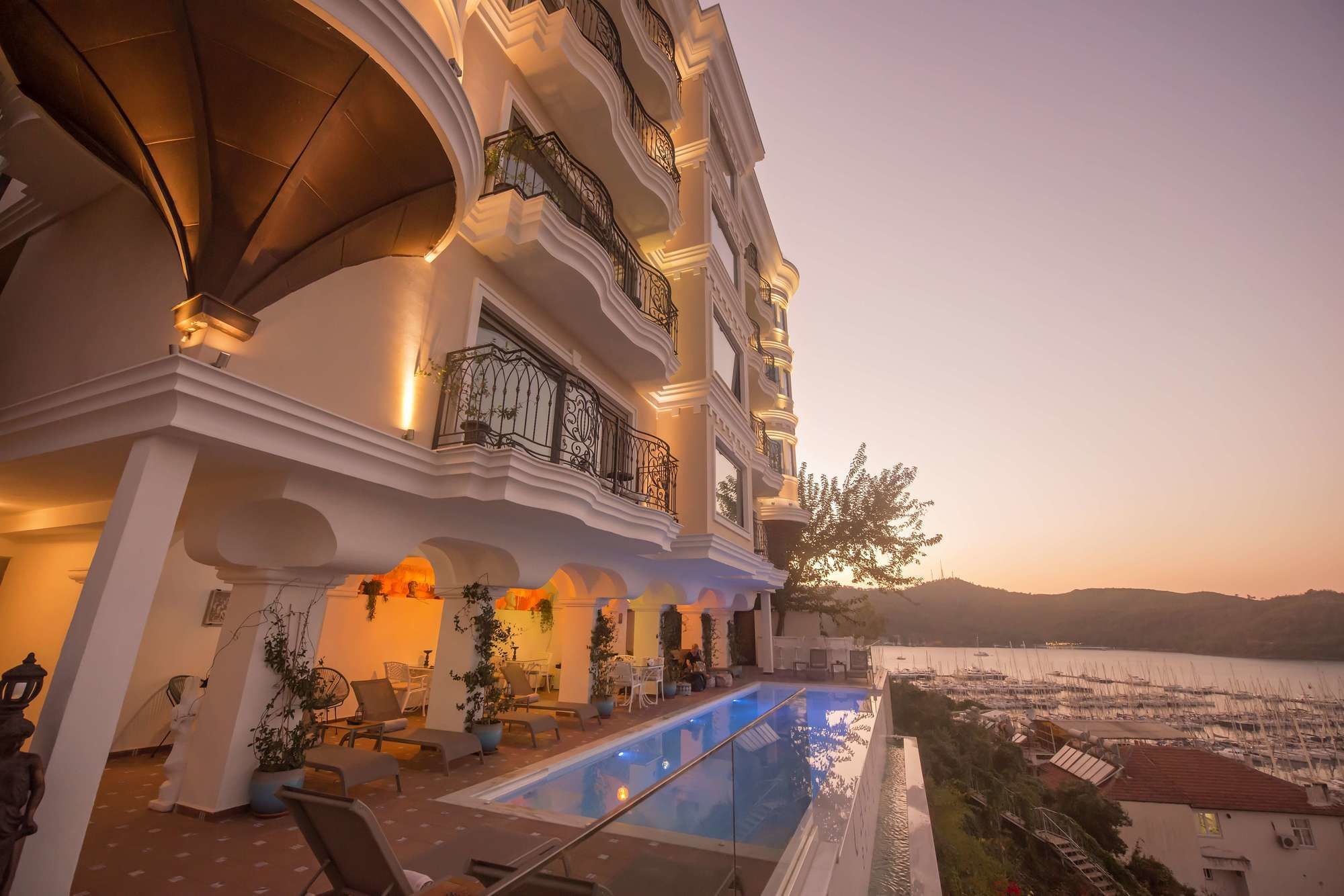 Casa Margot Hotel - Adults Only Fethiye Eksteriør billede